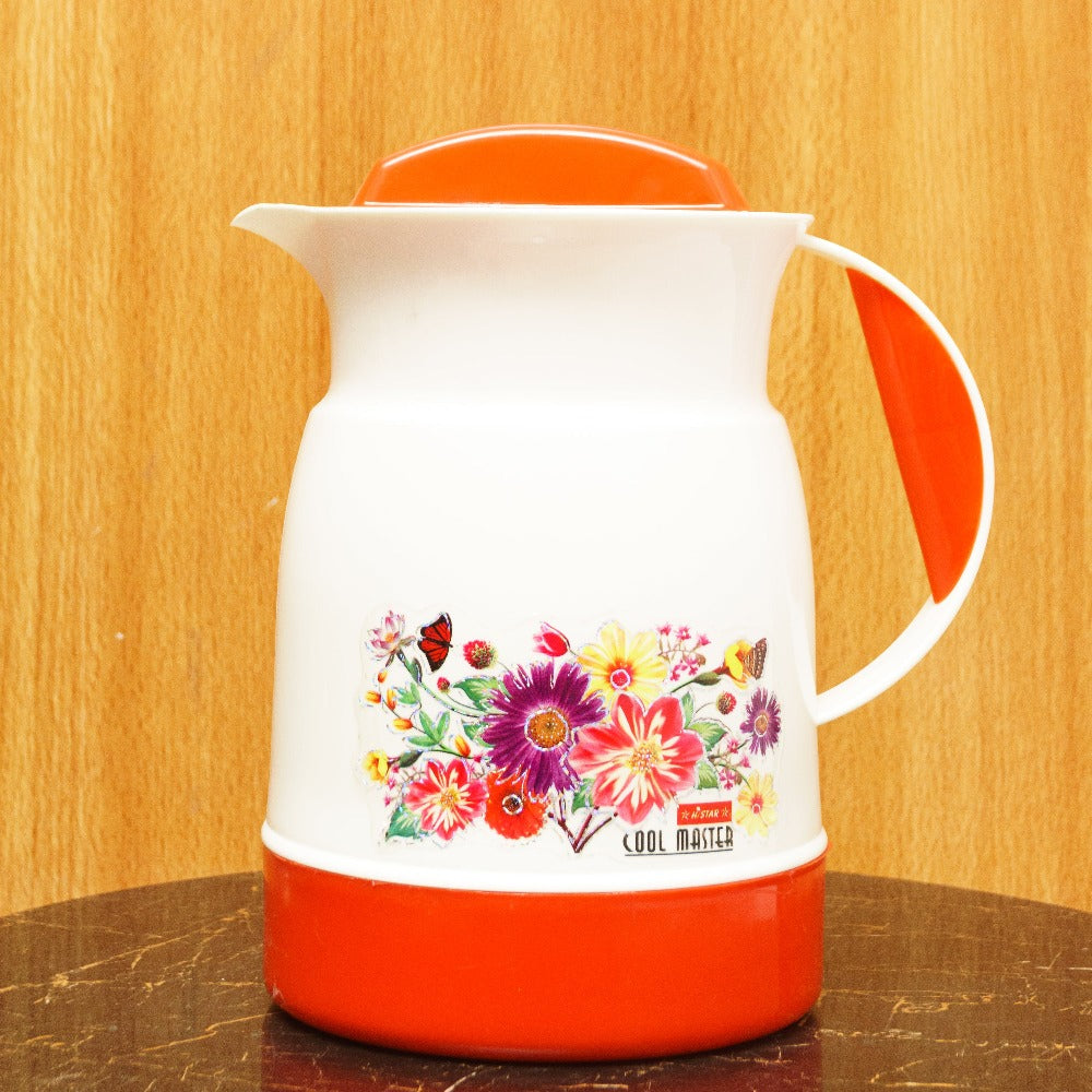HiStar Cool Master High-Quality Opaque Plastic Water Jug: Your Refreshing Hydration Companion