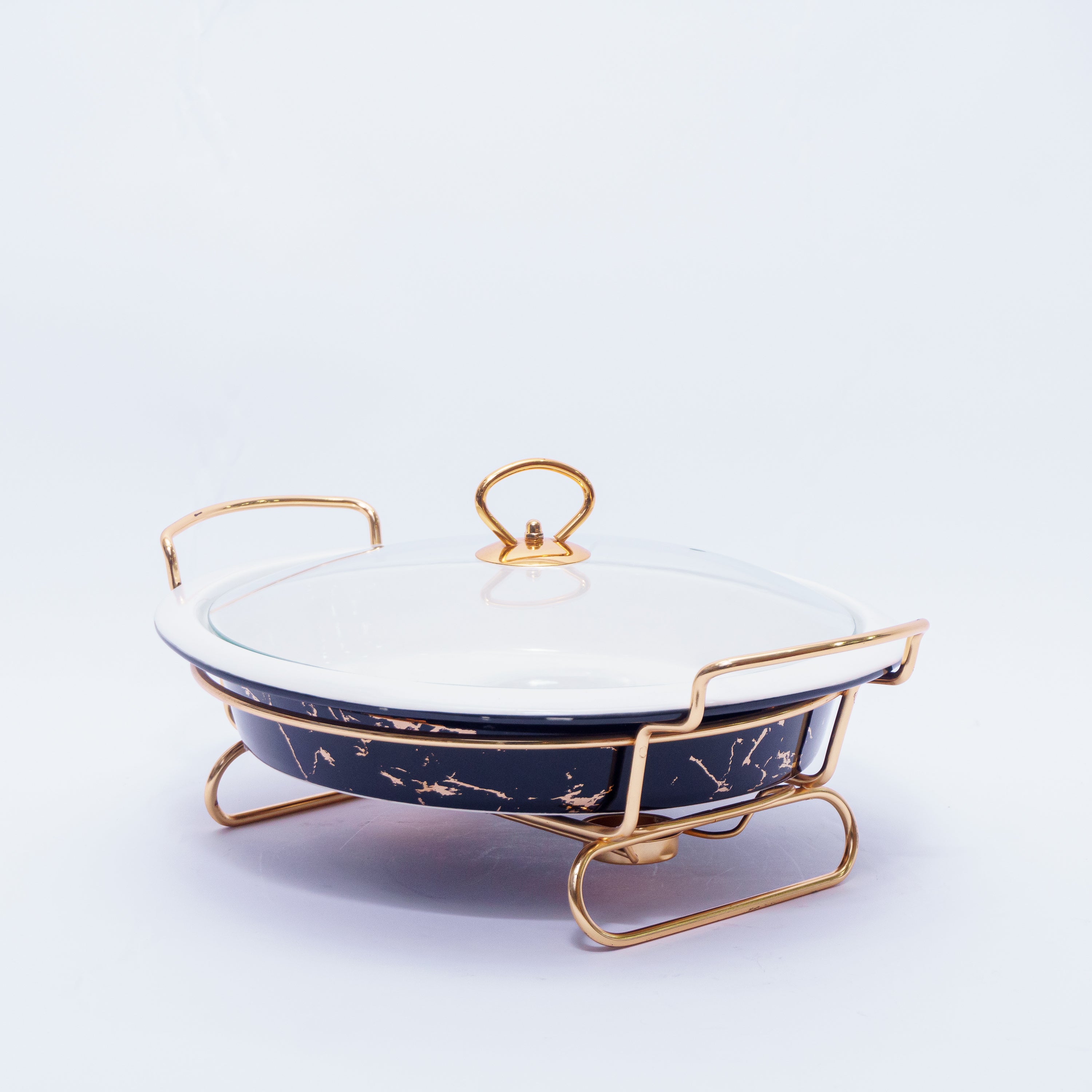 Fancy Dish Set Crafted with High-Quality Materials: Elevate Your Dining Experience
