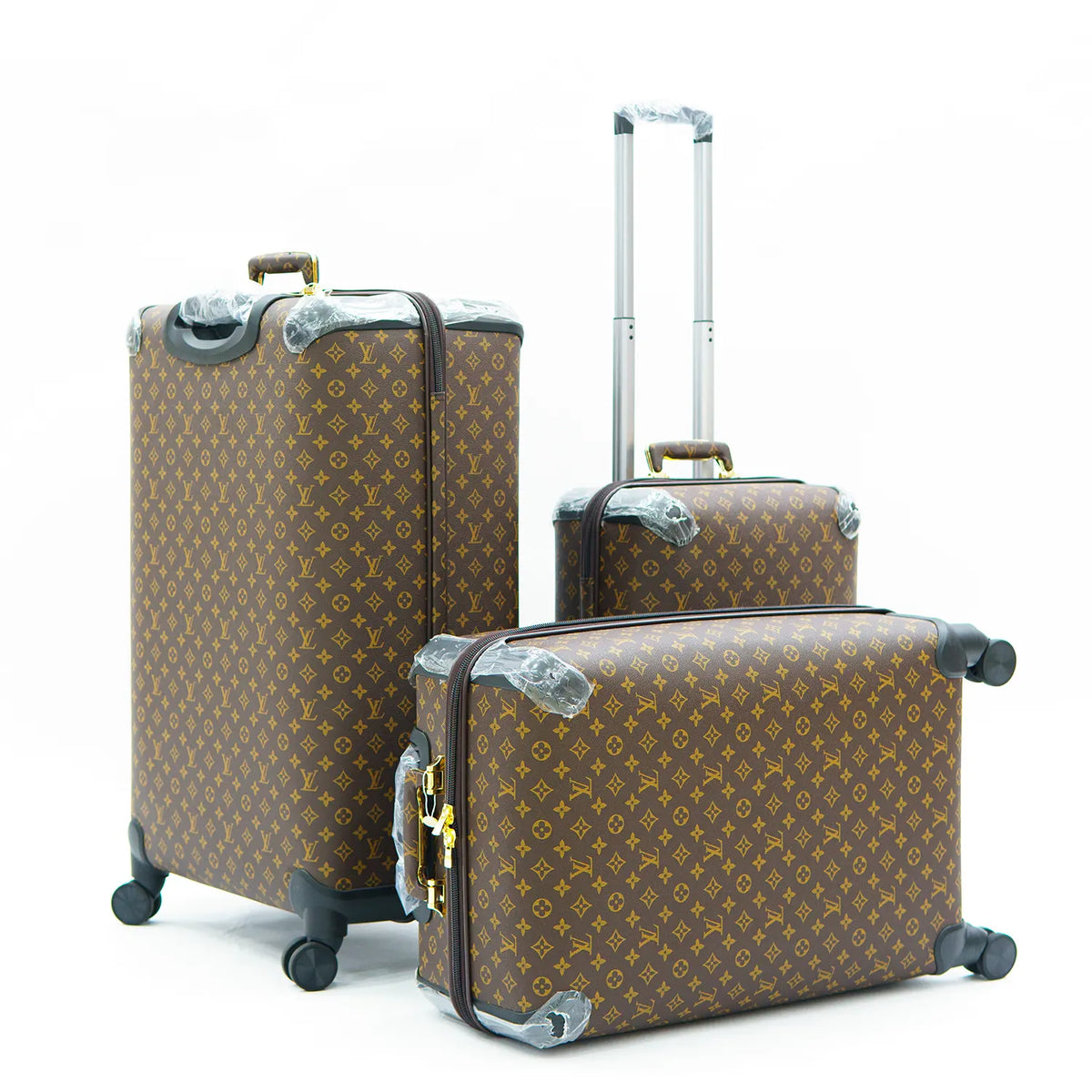Elite Travel Companion: High-Quality Luggage Briefcase for Unmatched Style