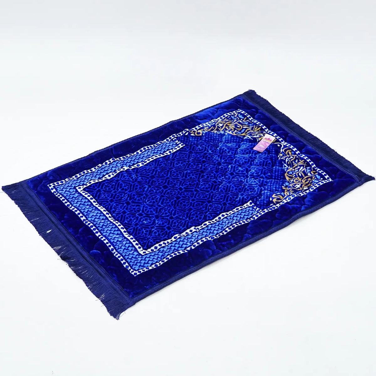Exquisite Embroidered Jae Namaz: Elevate Your Prayer Space