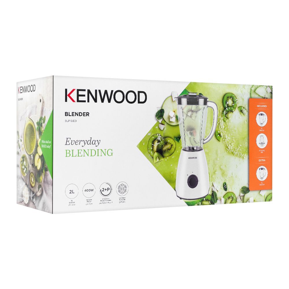 Kenwood Everyday Blender, 400W, BLP10.EO