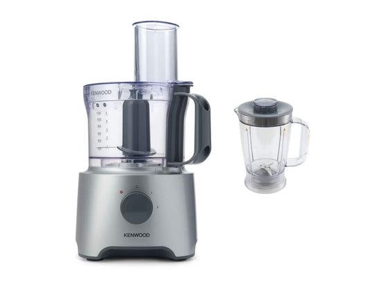 Kenwood MultiPro Compact Silver FDP302SI