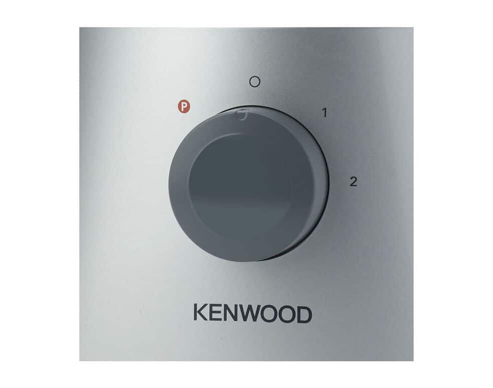 Kenwood MultiPro Compact Silver FDP302SI