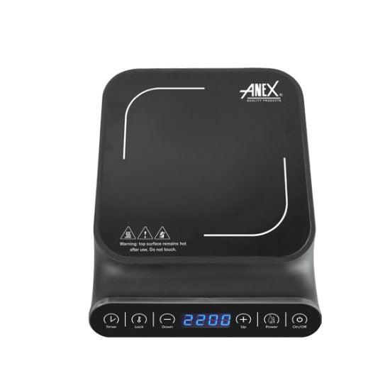 ANEX Deluxe Hot Plate AG-2166EX