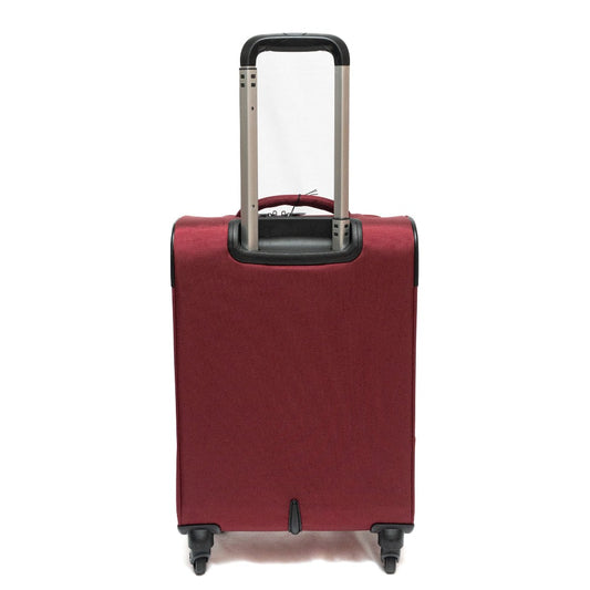 Trolley Bag by Delesy Paris: Made with Denier Polyester