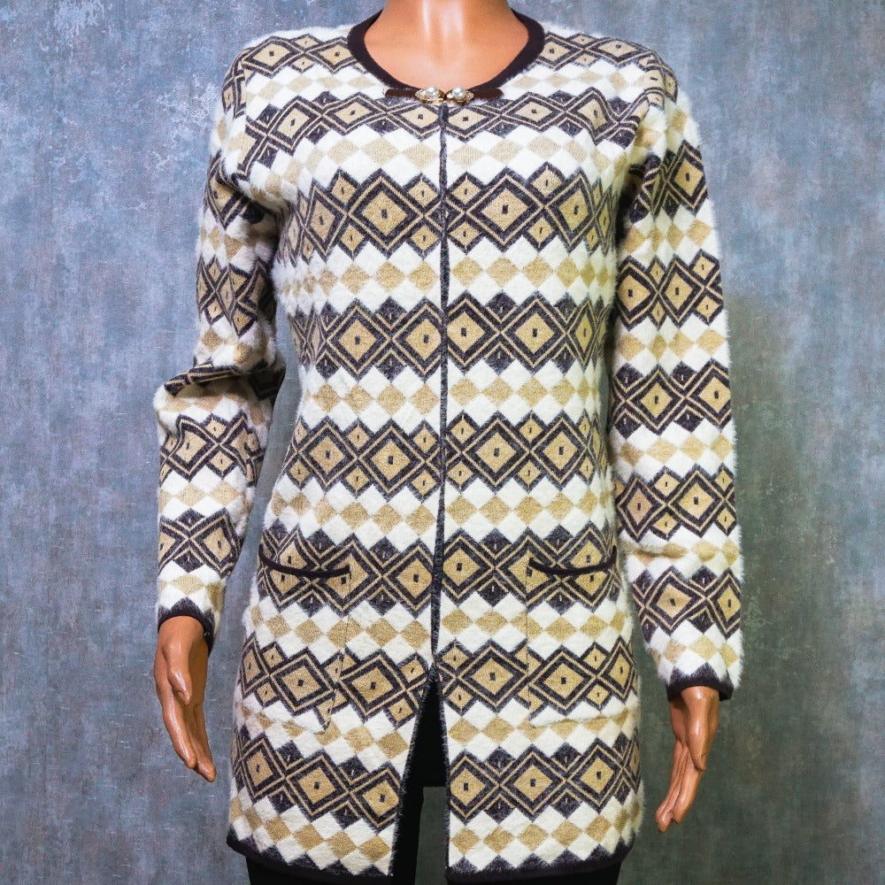 Luxurious Comfort: Premium Original Wool Ladies Jersey