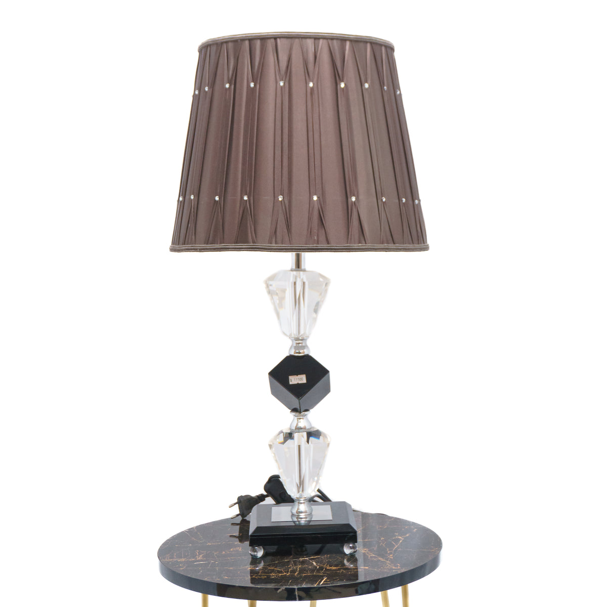 Sleek and Stylish Table Lamp: The Epitome of Elegance