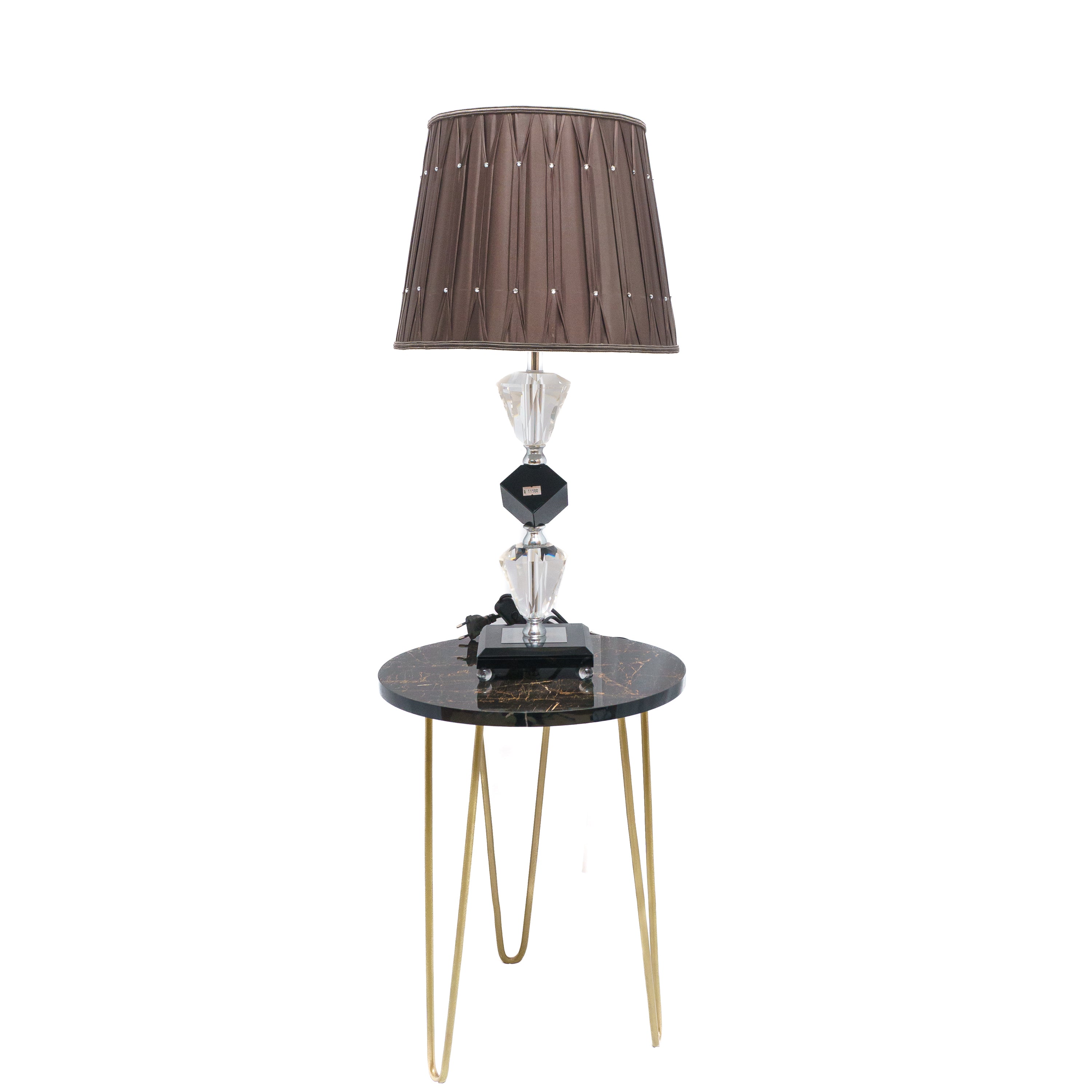 Sleek and Stylish Table Lamp: The Epitome of Elegance