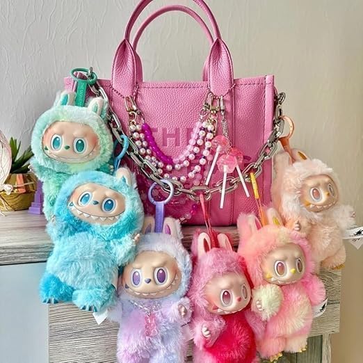 Labubu Doll Character Action Figure Design Collectible Toys  | Best Toys