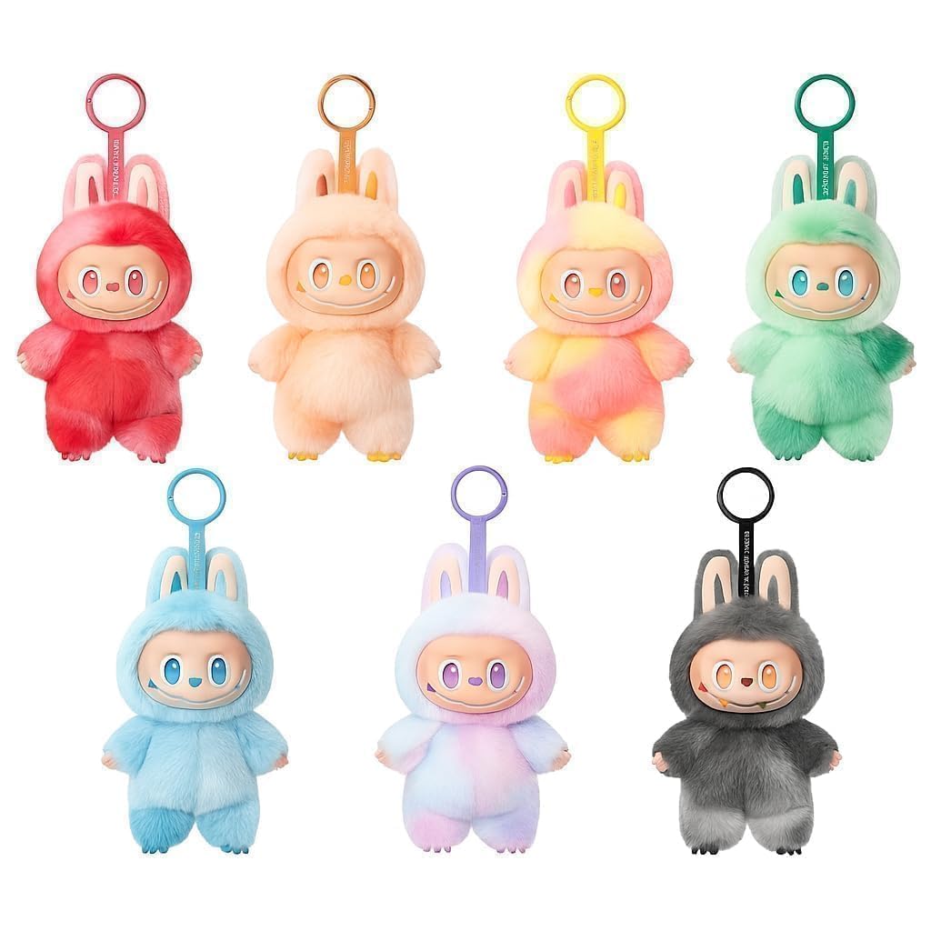 Labubu Doll Character Action Figure Design Collectible Toys  | Best Toys