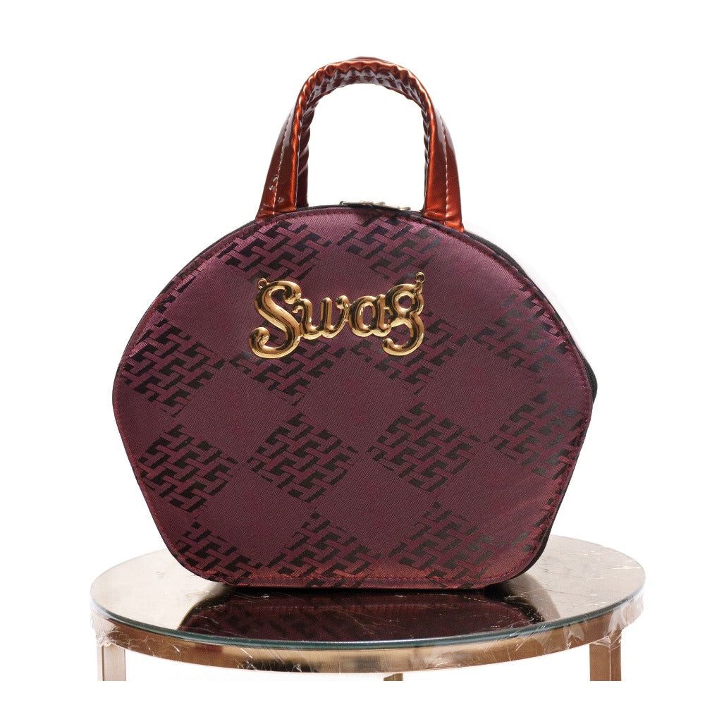 SWAG ChicShapes Cosmetic Box: Where Style Meets Organization