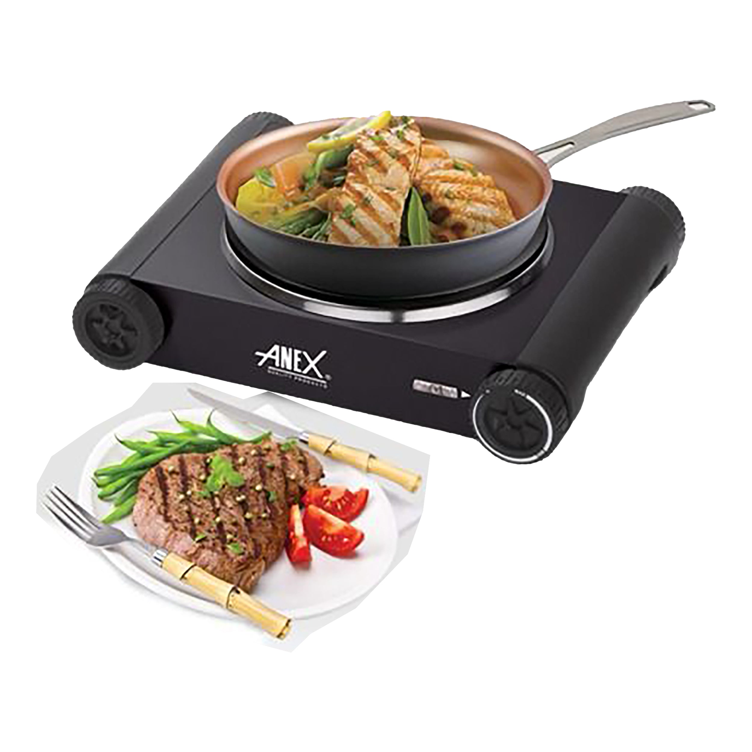 ANEX Deluxe Hot Plate AG-2061