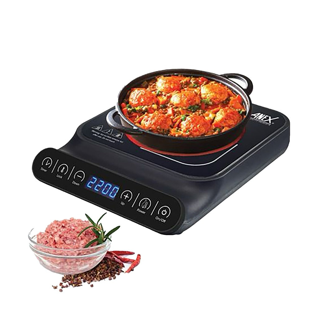 ANEX Deluxe Hot Plate AG-2166EX
