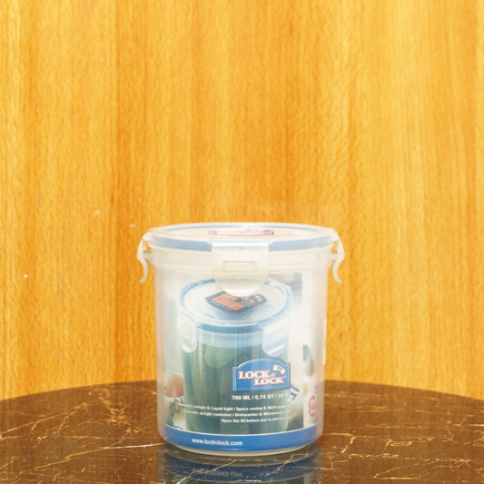 Lock&Lock Transparent Plastic Jar: High-Quality Storage Solution for Your Kitchen