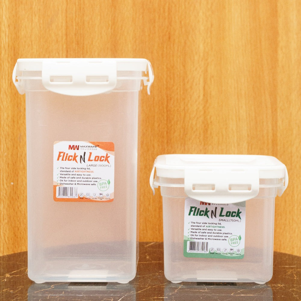 Maxware High-Quality Plastic Storage Box: Your Organizational Solution