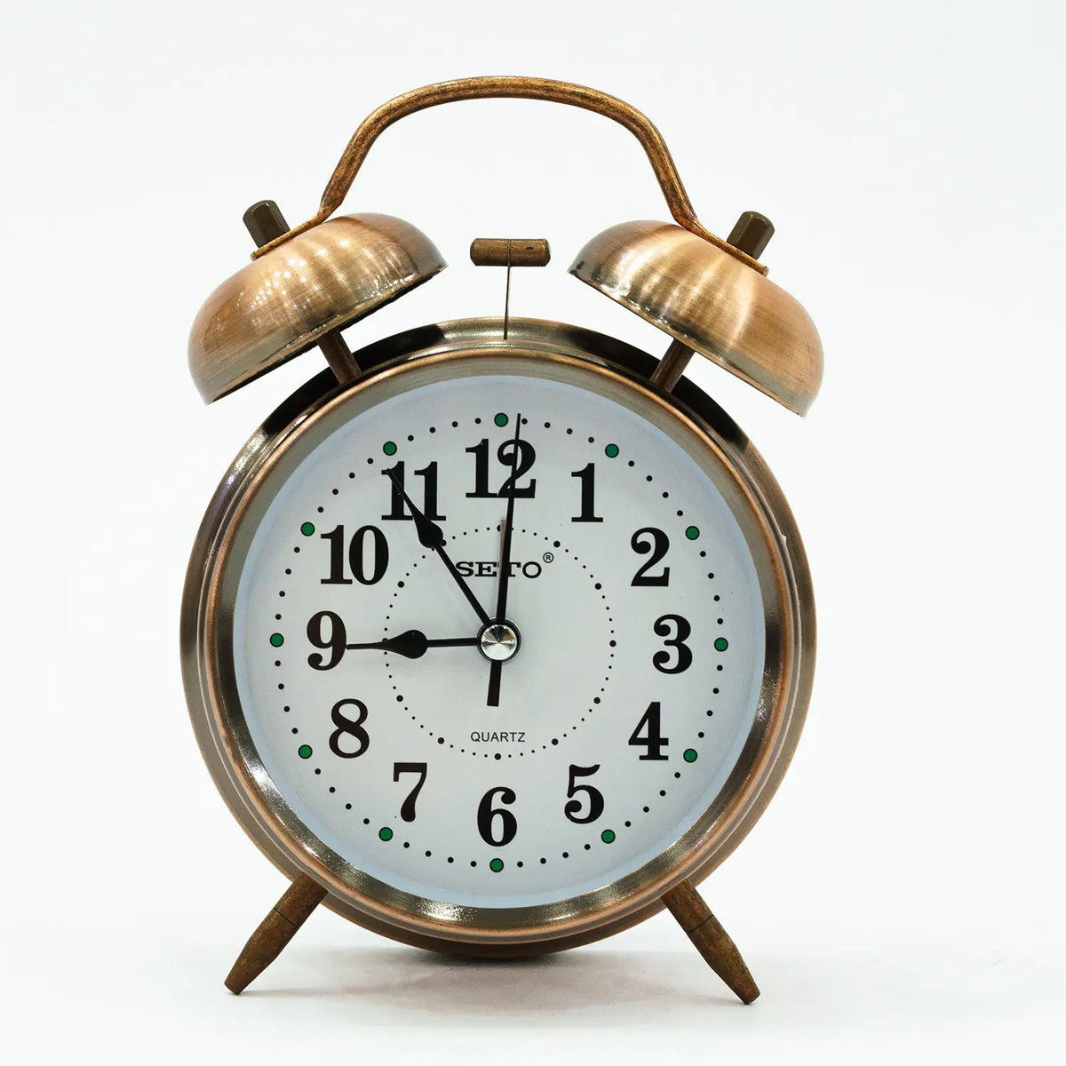 Timeless Charm: Classic Style Alarm Clock