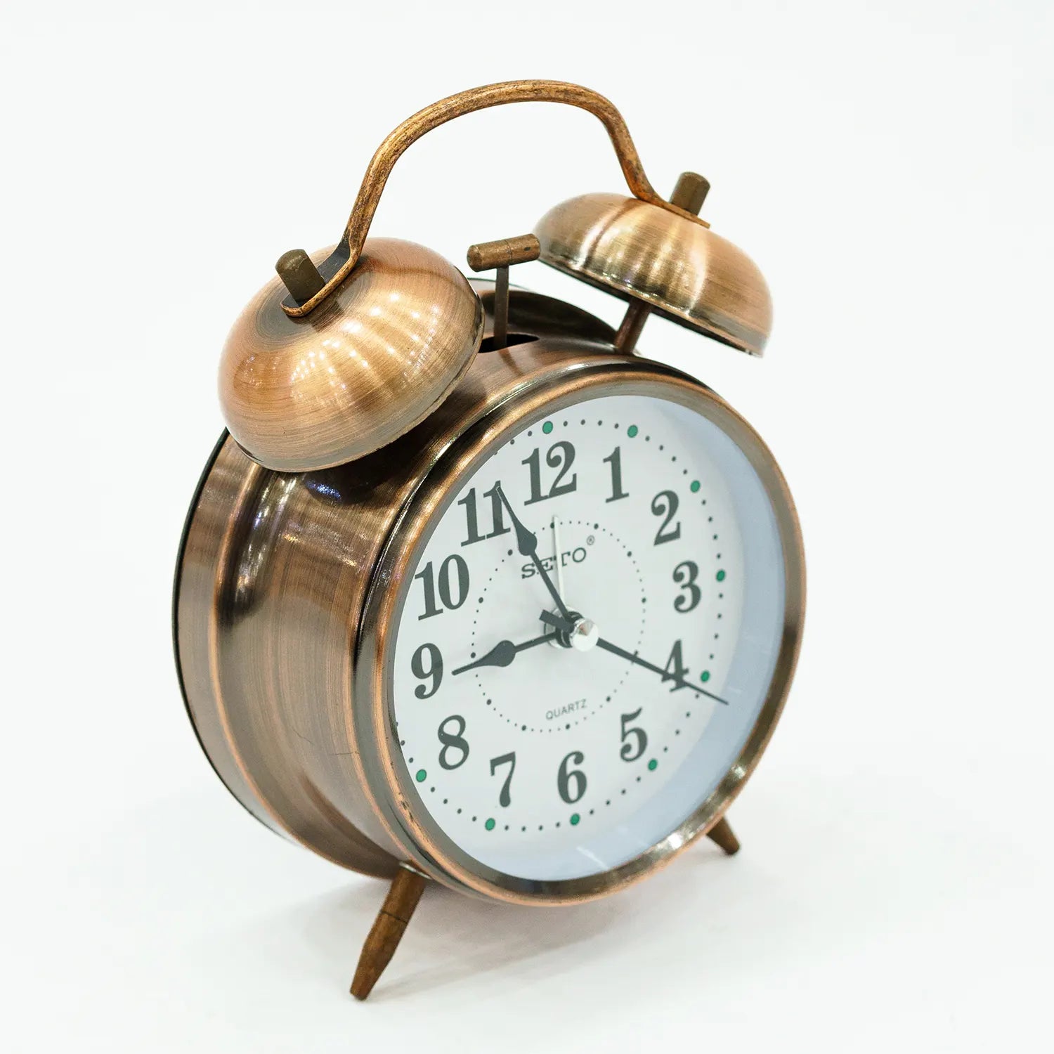 Timeless Charm: Classic Style Alarm Clock