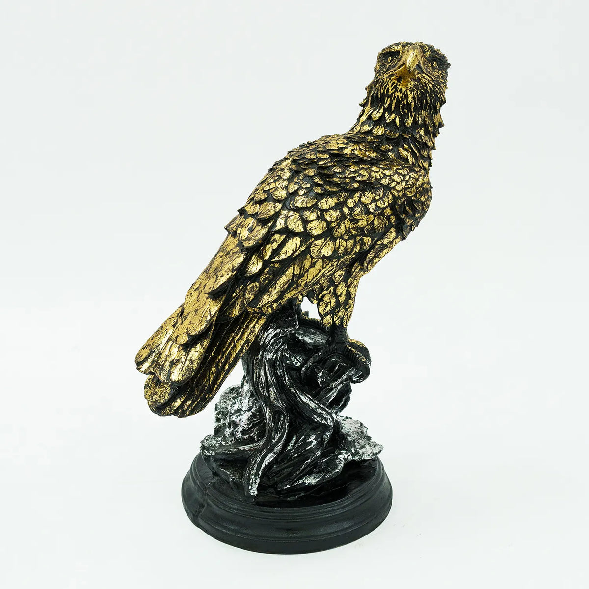 Majestic Majesty: Golden Eagle Gift Piece