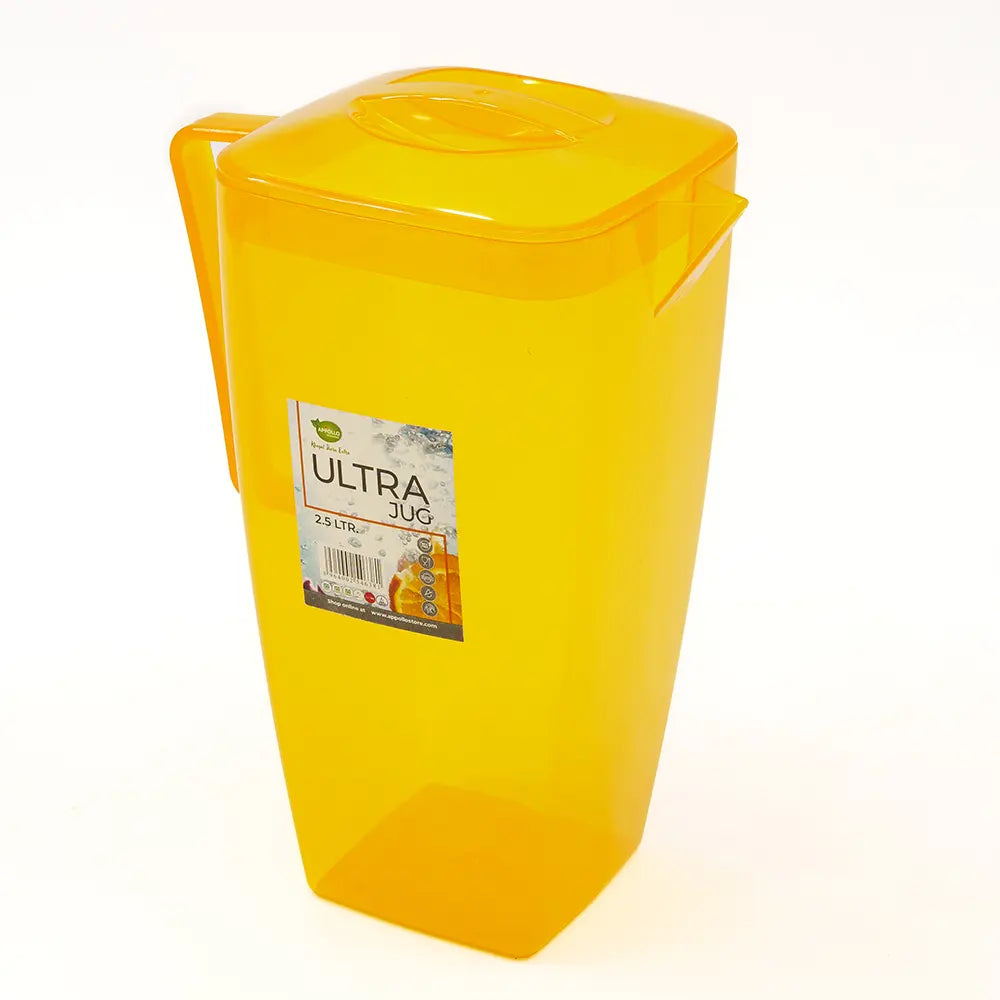 Ultra Jug 2.5 LTR Plastic Pitcher