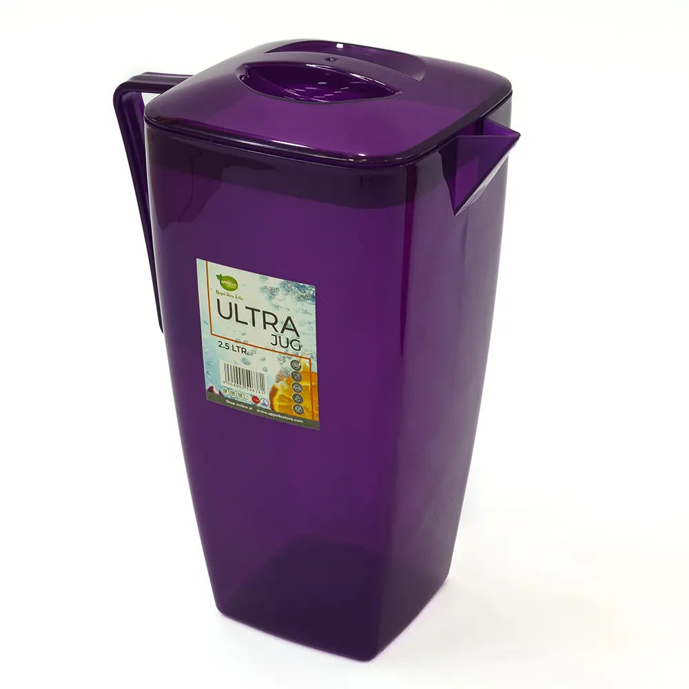 Ultra Jug 2.5 LTR Plastic Pitcher