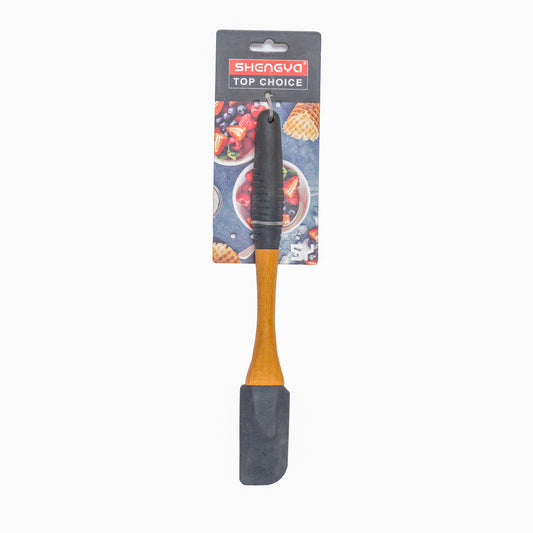 Hoffritz Germany Silicone Spatula - The Chef's Perfect Tool for Culinary Magic
