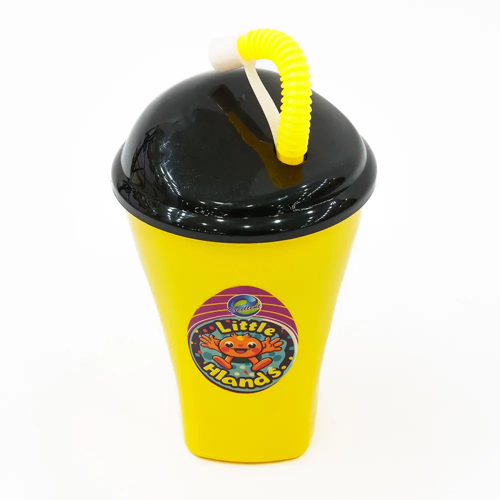 Little Hands Sippy Cup with Straw