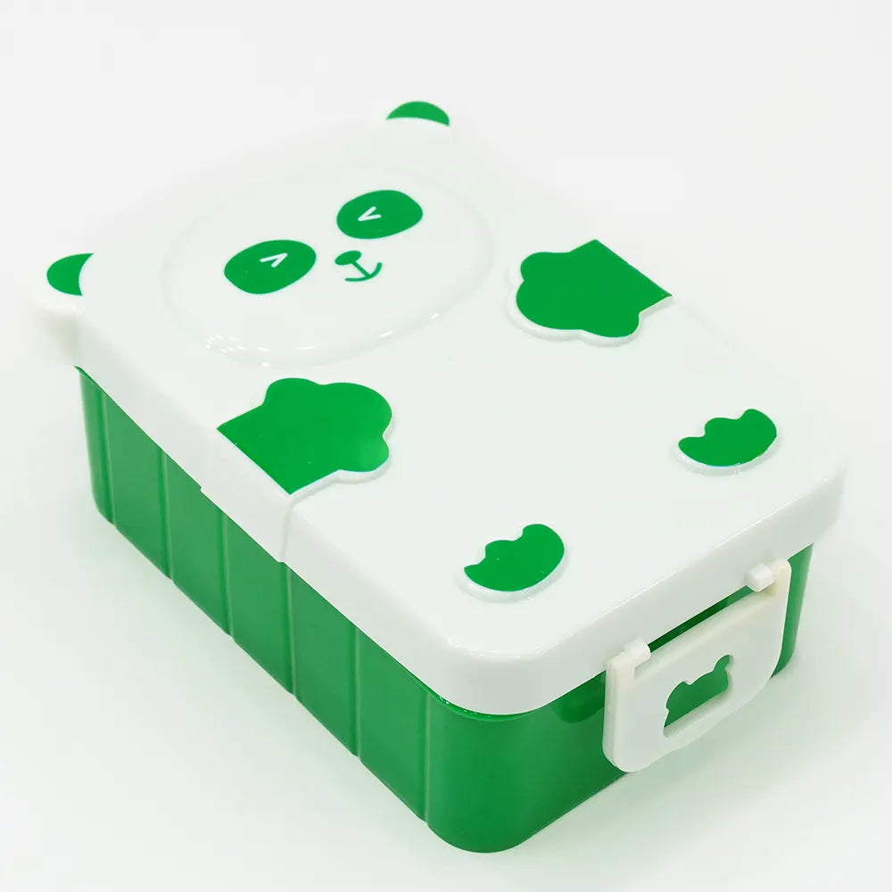 Cute Panda Lunch Box for Kids