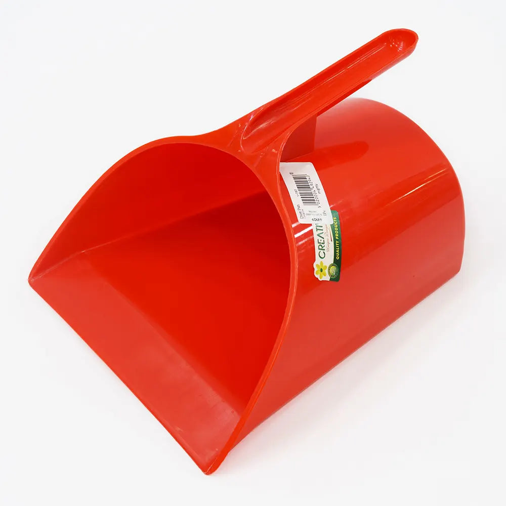 Handy Dustpan for Sweeping and Gathering