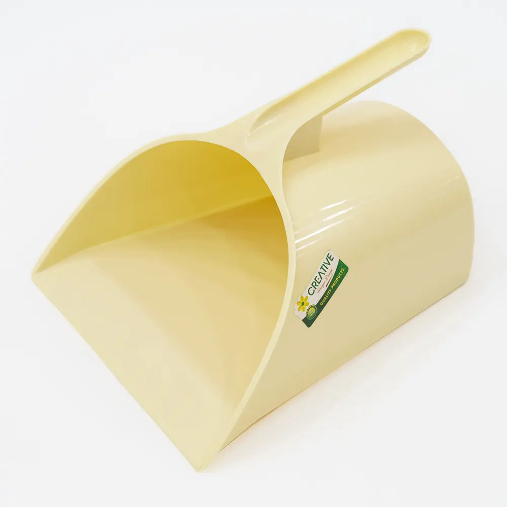 Handy Dustpan for Sweeping and Gathering