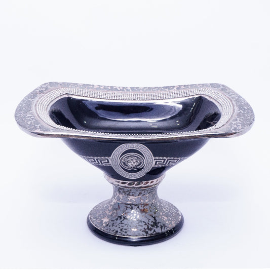 Versace Inspired Fancy and Elegant Bowl: Opulence for Your Table