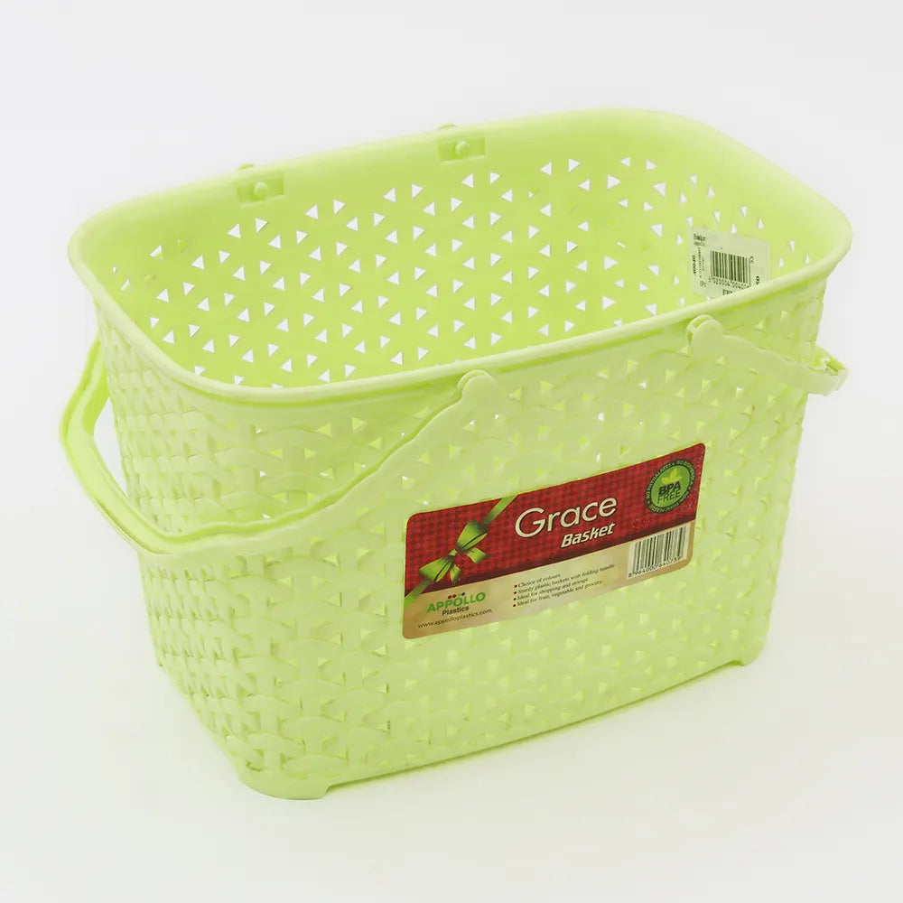 Grace Basket - Green