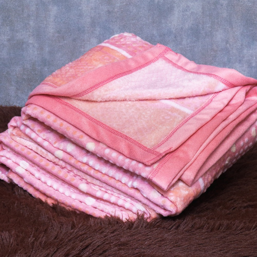 Opulent Bliss: Indulge in Luxury with our Super Soft Blanket – A Cozy Haven for Unmatched Comfort