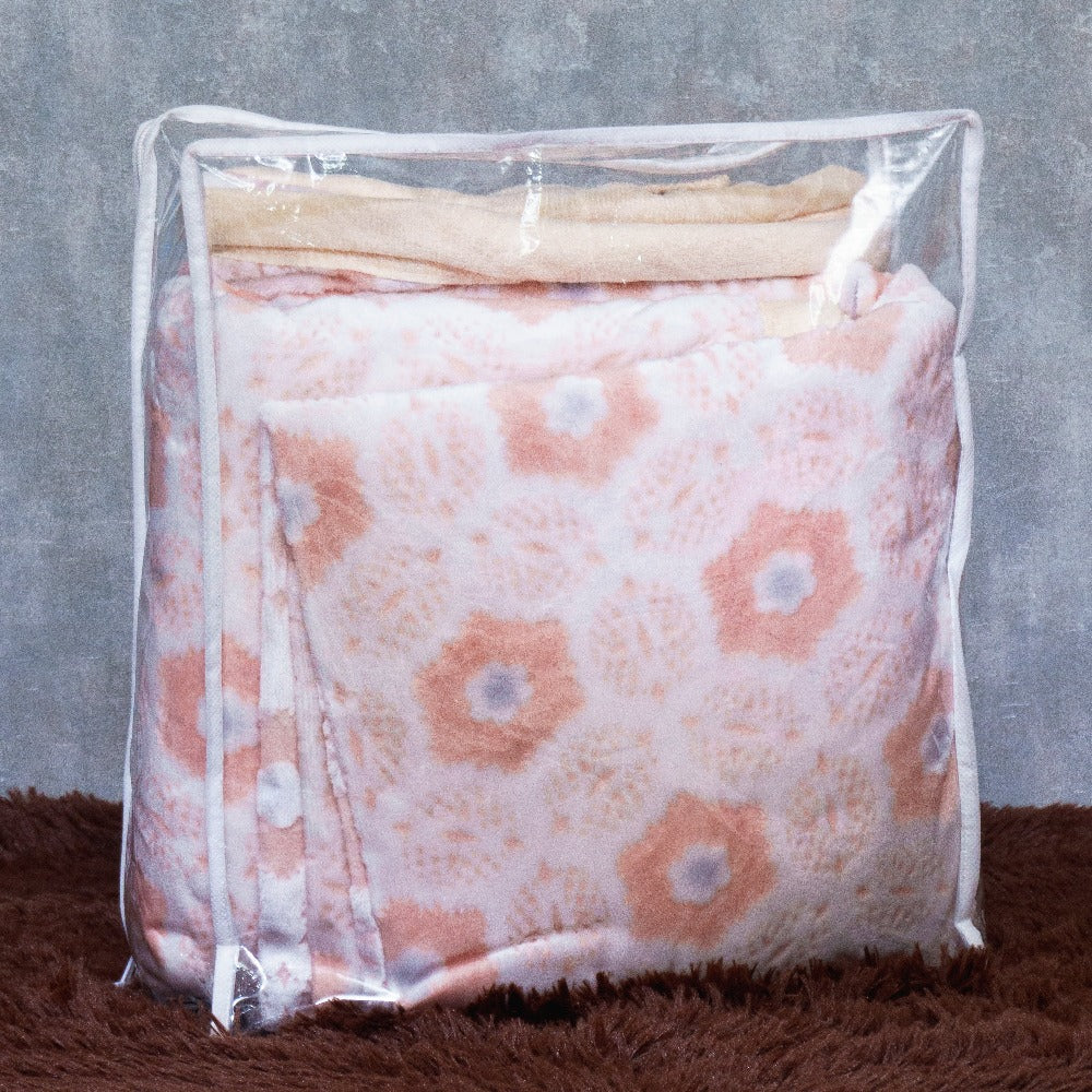 Opulent Bliss: Indulge in Luxury with our Super Soft Blanket – A Cozy Haven for Unmatched Comfort