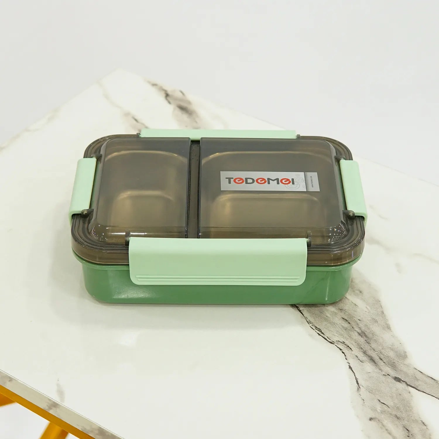 School Days Delight: High-Quality Food-Grade Plastic Lunch Box