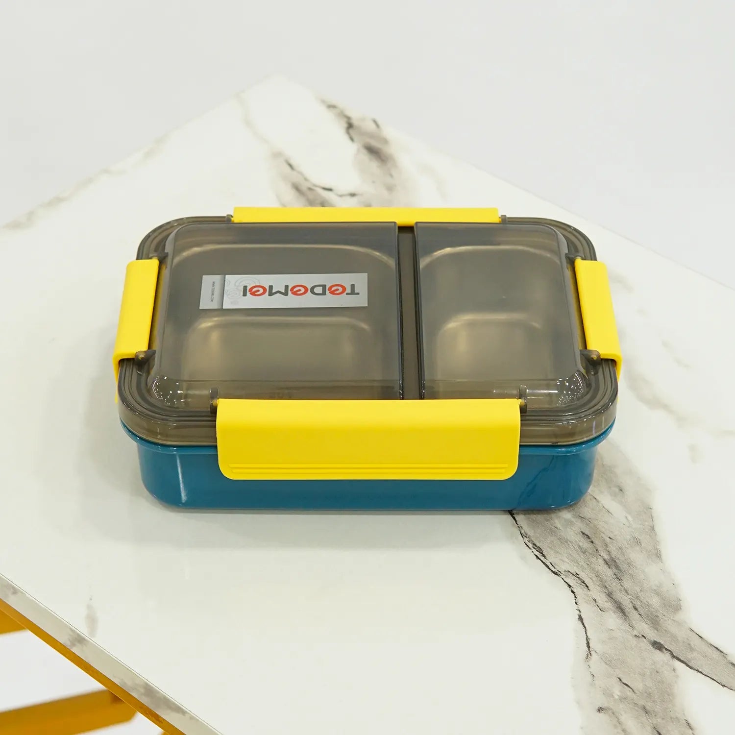 School Days Delight: High-Quality Food-Grade Plastic Lunch Box