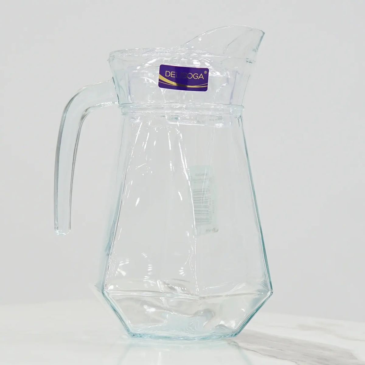 Purity in Pour: High-Quality Water Jug for Refreshing Hydration