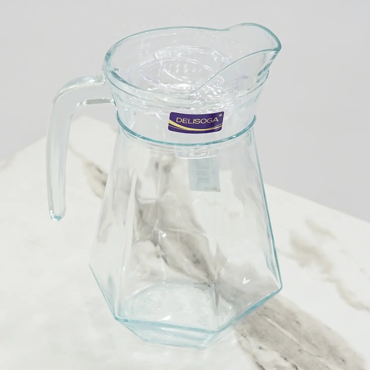 Purity in Pour: High-Quality Water Jug for Refreshing Hydration
