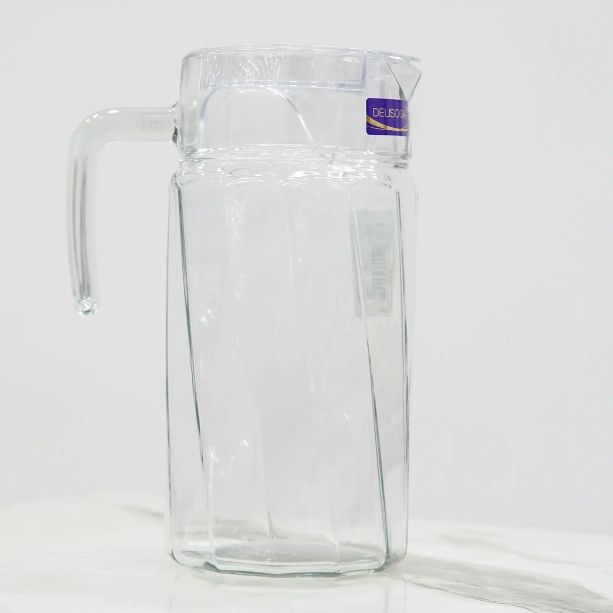 Elegance Unleashed: High-Quality Glass Pitcher for Stylish Serving