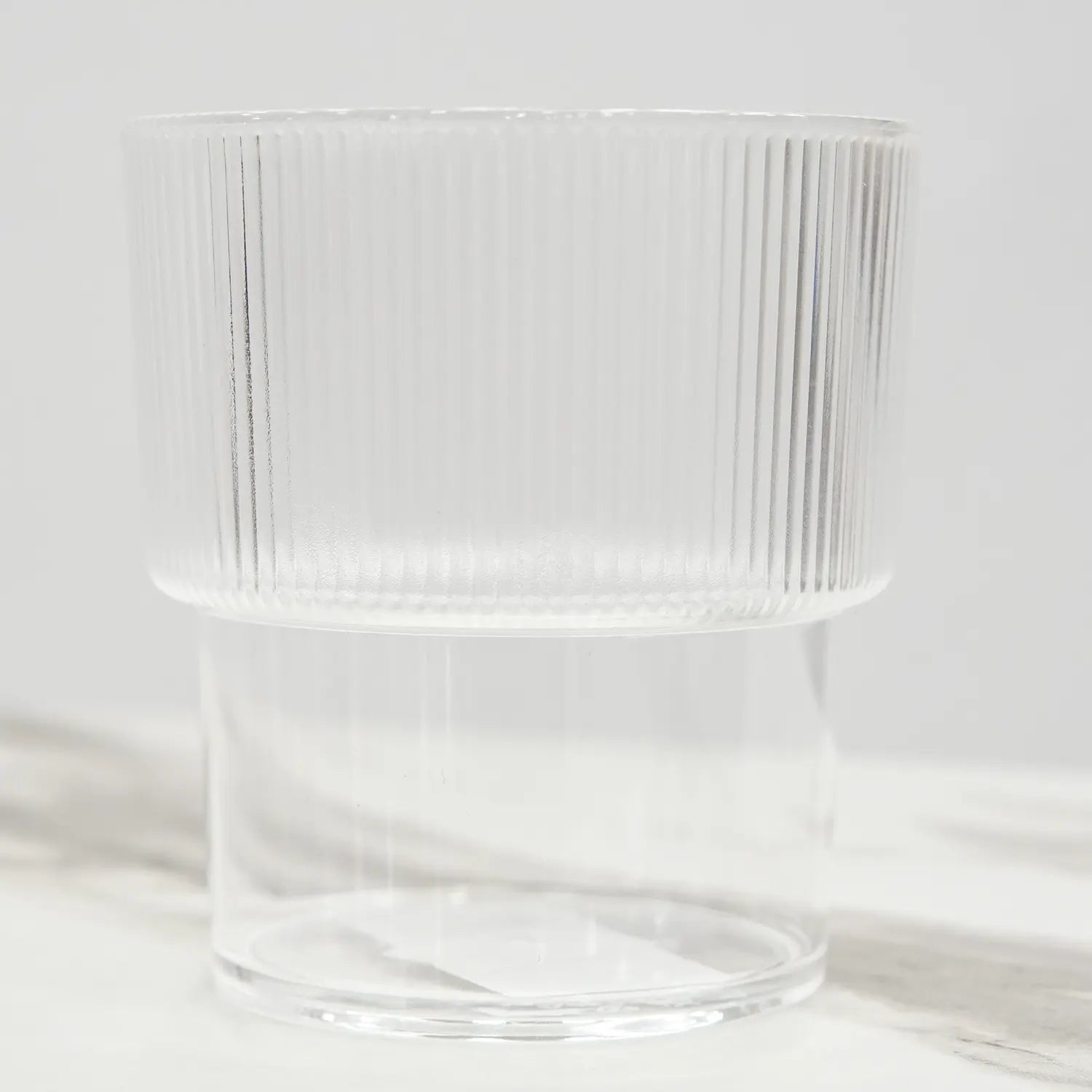 Purity in Sip: High-Quality Food-Grade, Health-Friendly Plastic Water Glass