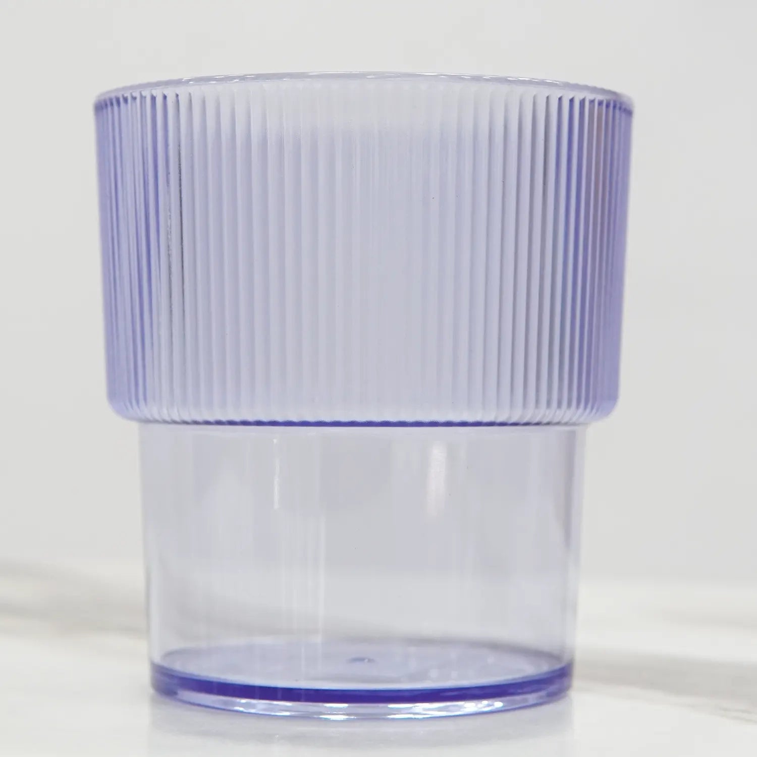 Purity in Sip: High-Quality Food-Grade, Health-Friendly Plastic Water Glass