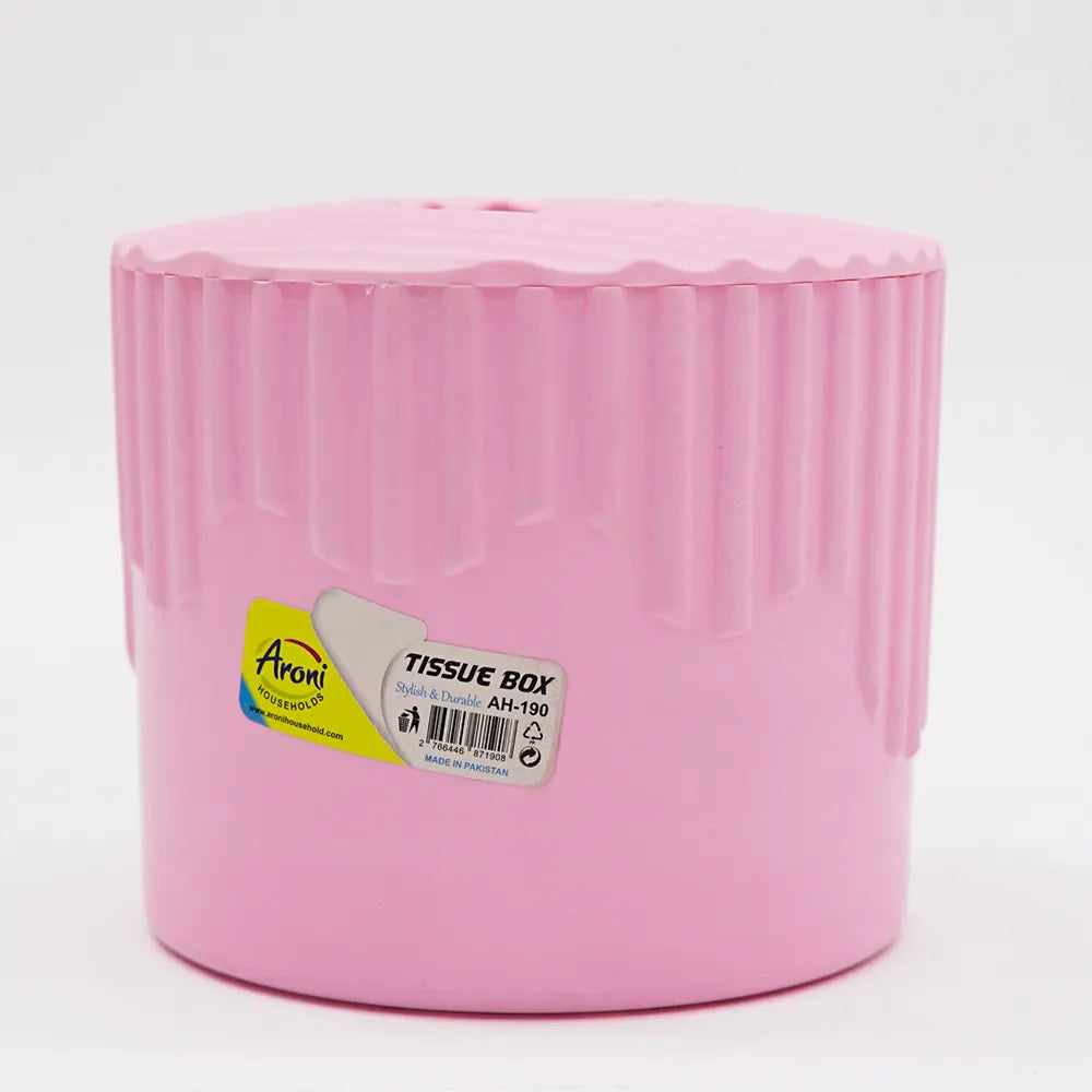 Premium Tissue Dispenser (High-Quality Plastic)