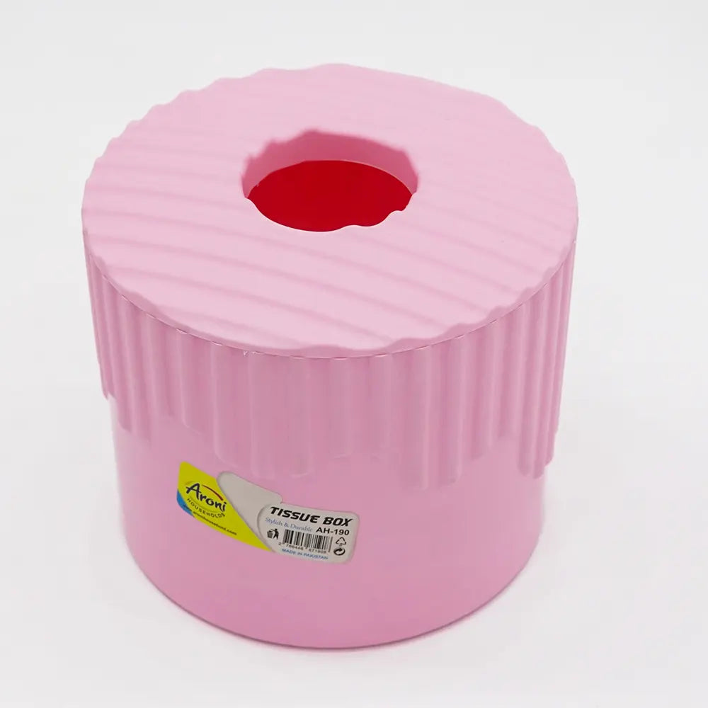 Premium Tissue Dispenser (High-Quality Plastic)
