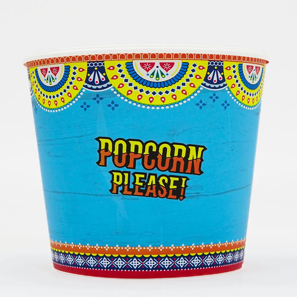 Pop for the Planet: Sustainable Popcorn Bowl