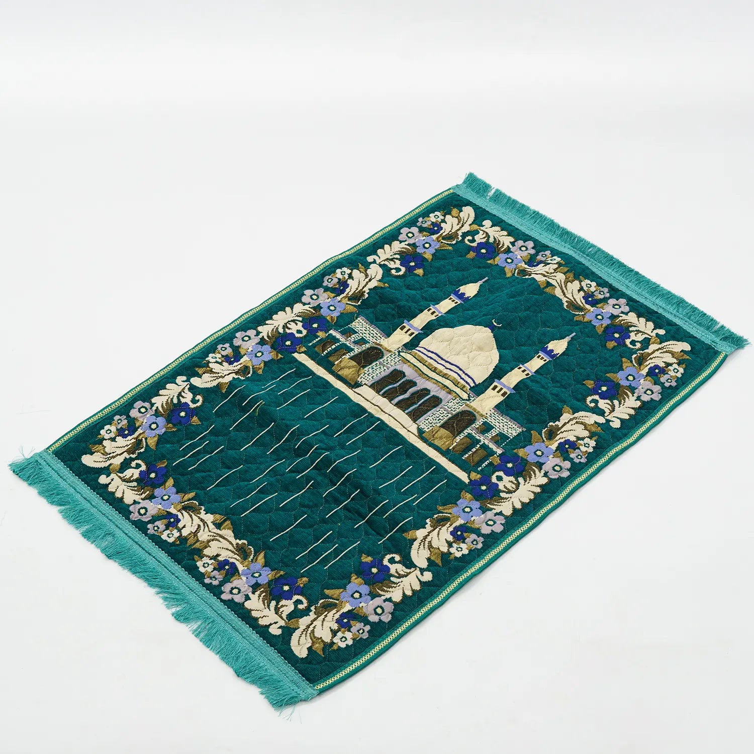 Traditional Islamic Jae Namaz: Embrace Spiritual Serenity