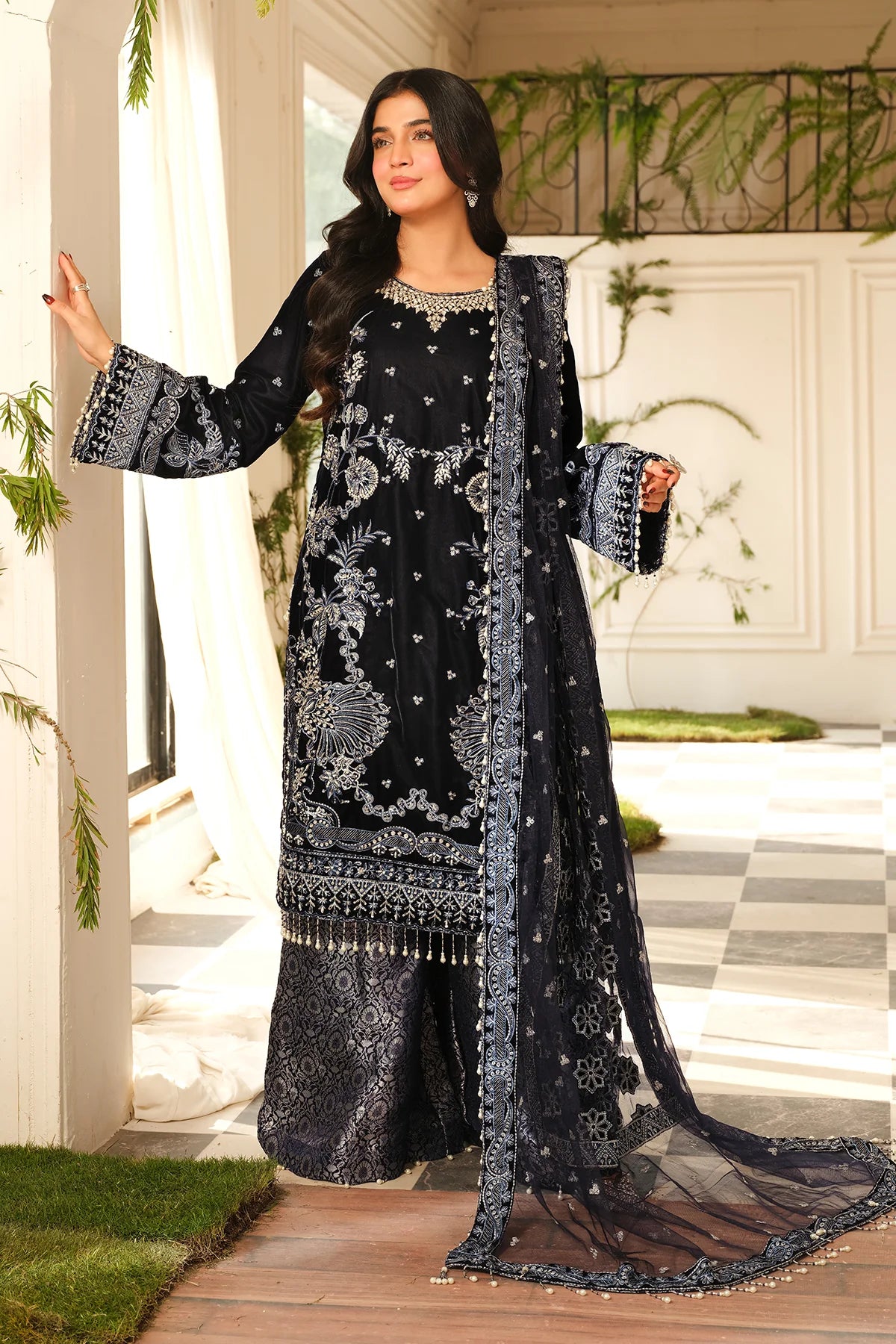 Nura by Raeesa Premium