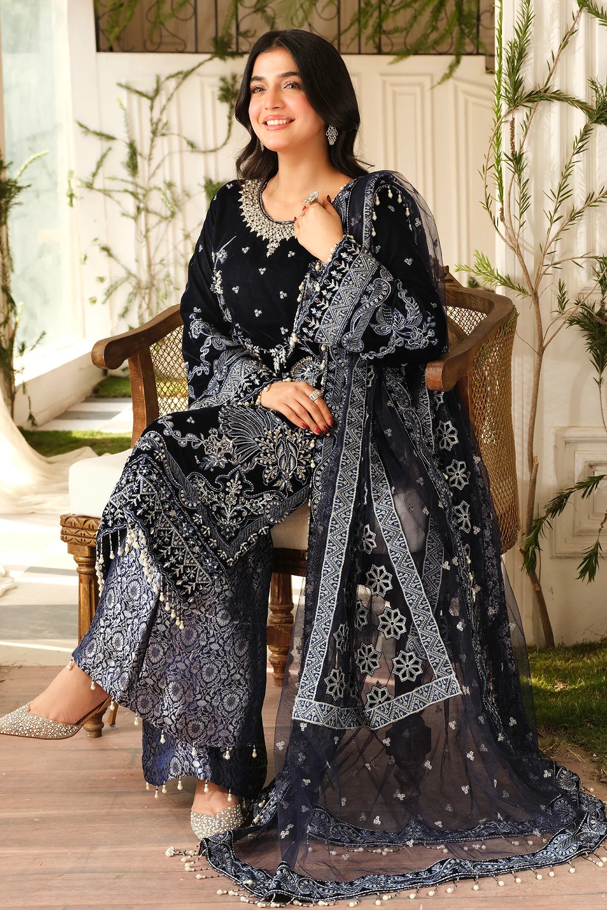 Nura by Raeesa Premium