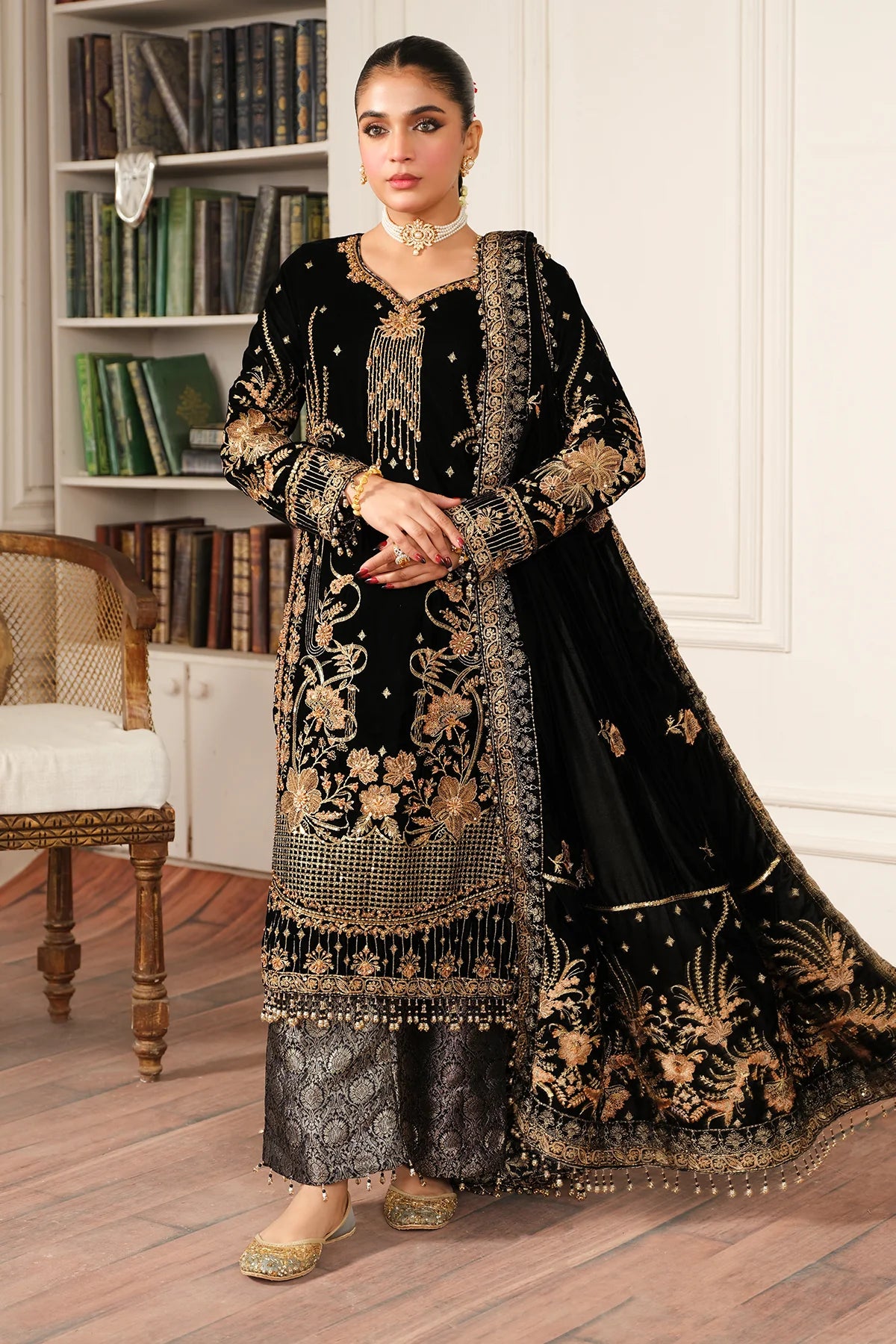 NAZ by Raeesa Premium
