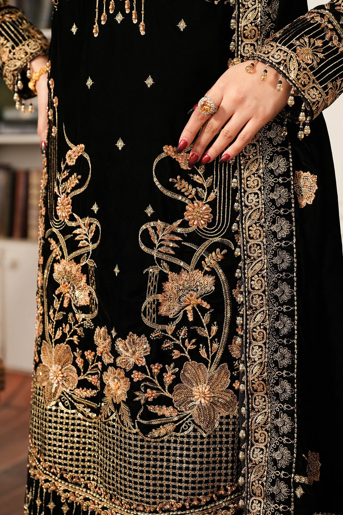 NAZ by Raeesa Premium