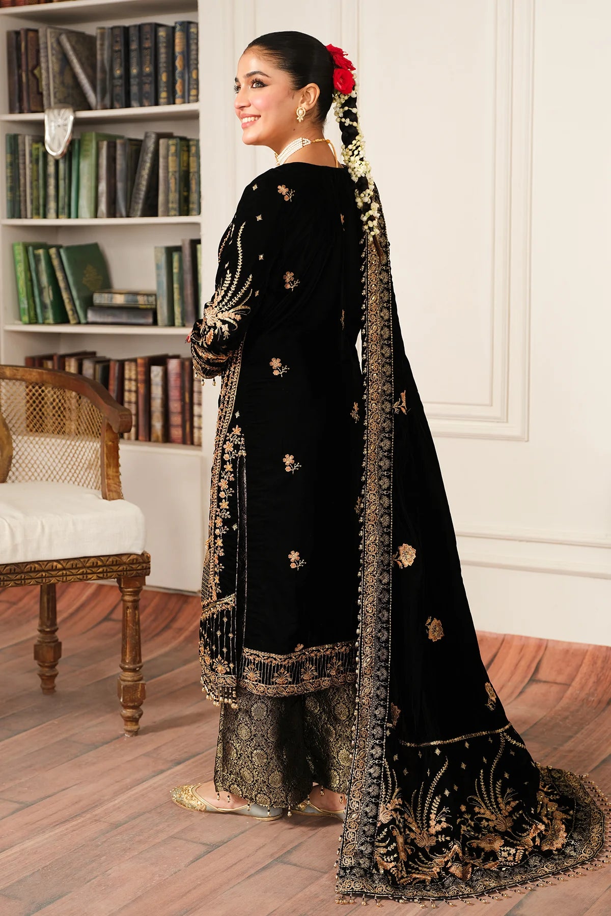 NAZ by Raeesa Premium