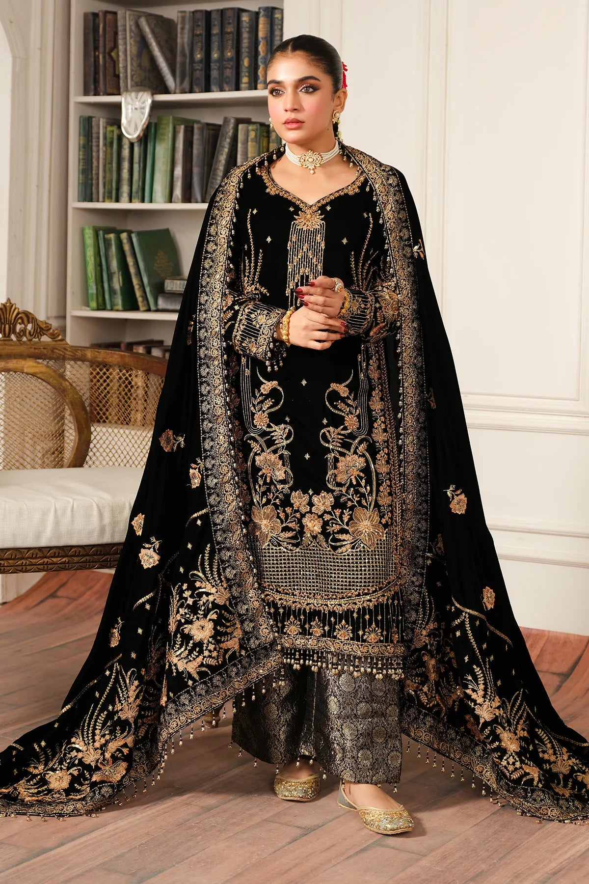 NAZ by Raeesa Premium